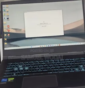 New Laptop HP Pavilion 15 16GB Intel Core i7 SSD 512GB