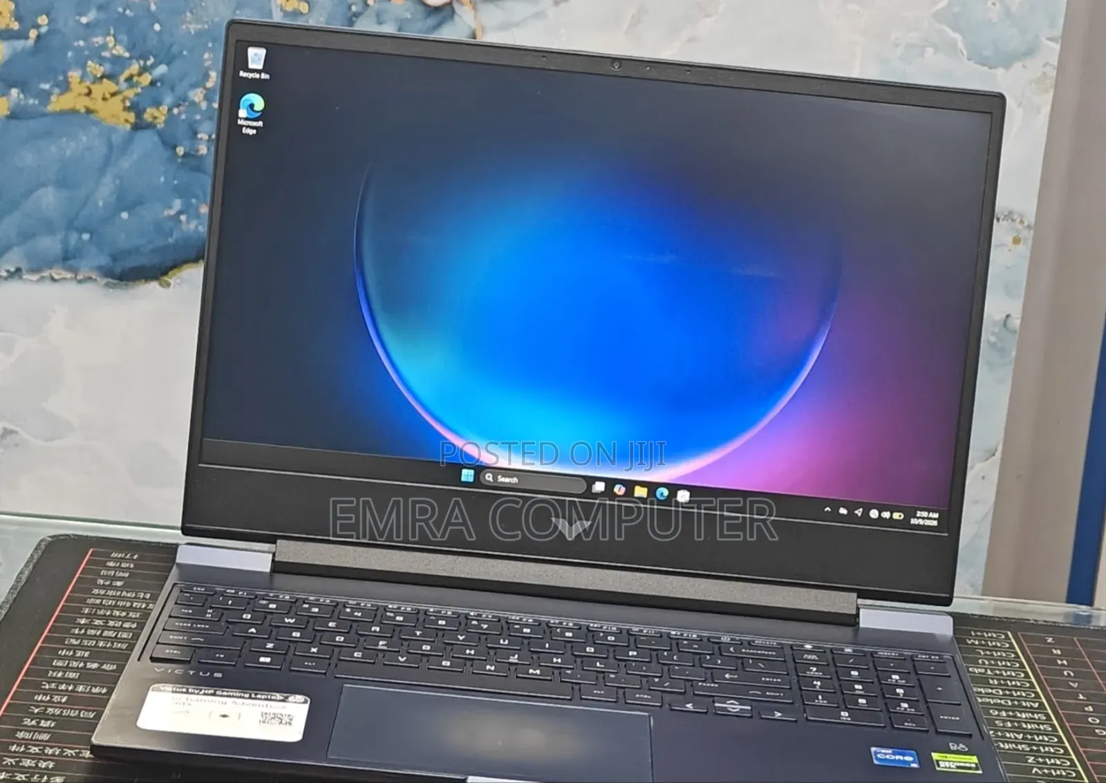 New Laptop HP 16GB Intel Core i5 SSD 1T