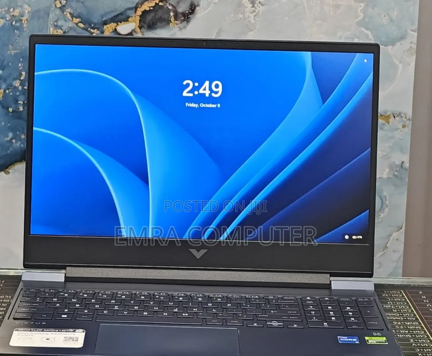 New Laptop HP 16GB Intel Core i5 SSD 1T