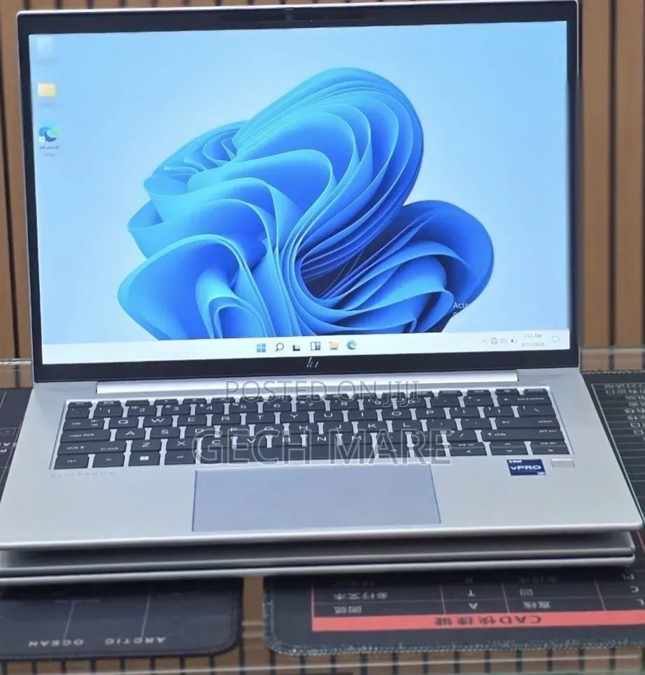 New Laptop HP EliteBook 840 G10 16GB Intel Core i7 SSD 512GB