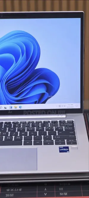New Laptop HP EliteBook 840 G10 16GB Intel Core i7 SSD 512GB