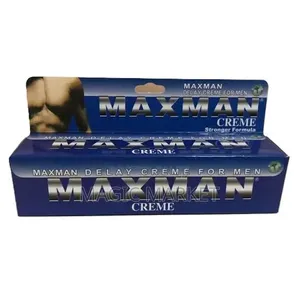 Men Maxman Cream