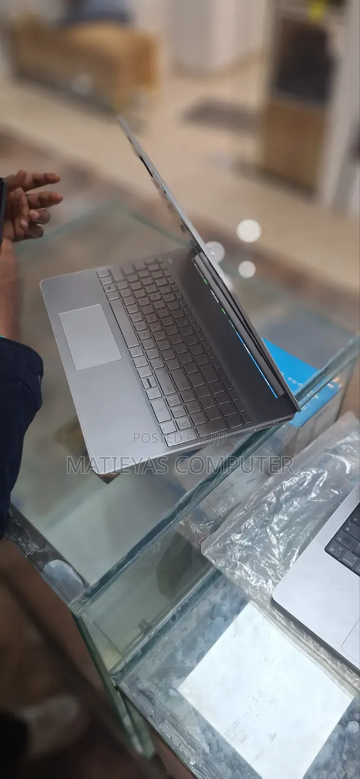 New Laptop HP Stream Notebook 8GB Intel Core i3 SSD 512GB