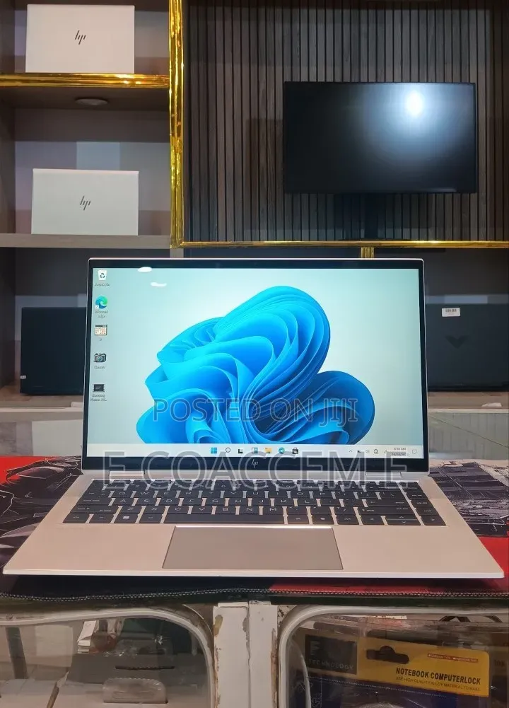 New Laptop HP EliteBook 1040 16GB Intel Core i7 SSD 512GB