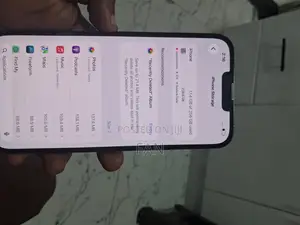 Apple iPhone 13 Pro Max 256 GB Black