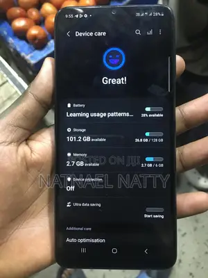 Samsung Galaxy M32 5G 128 GB Black
