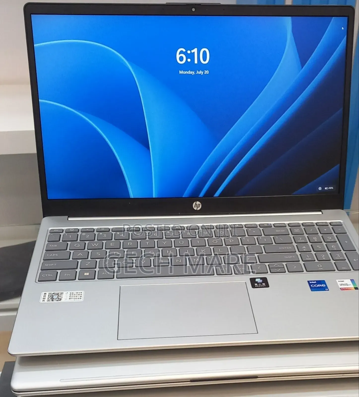 New Laptop HP Stream Notebook 16GB Intel Core i7 SSD 512GB