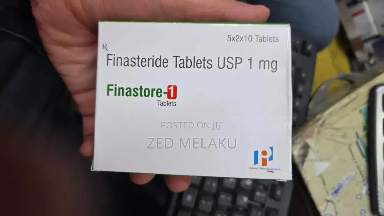 Finasteride