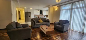 Furnished 3bdrm Apartment in Kirkos for rent