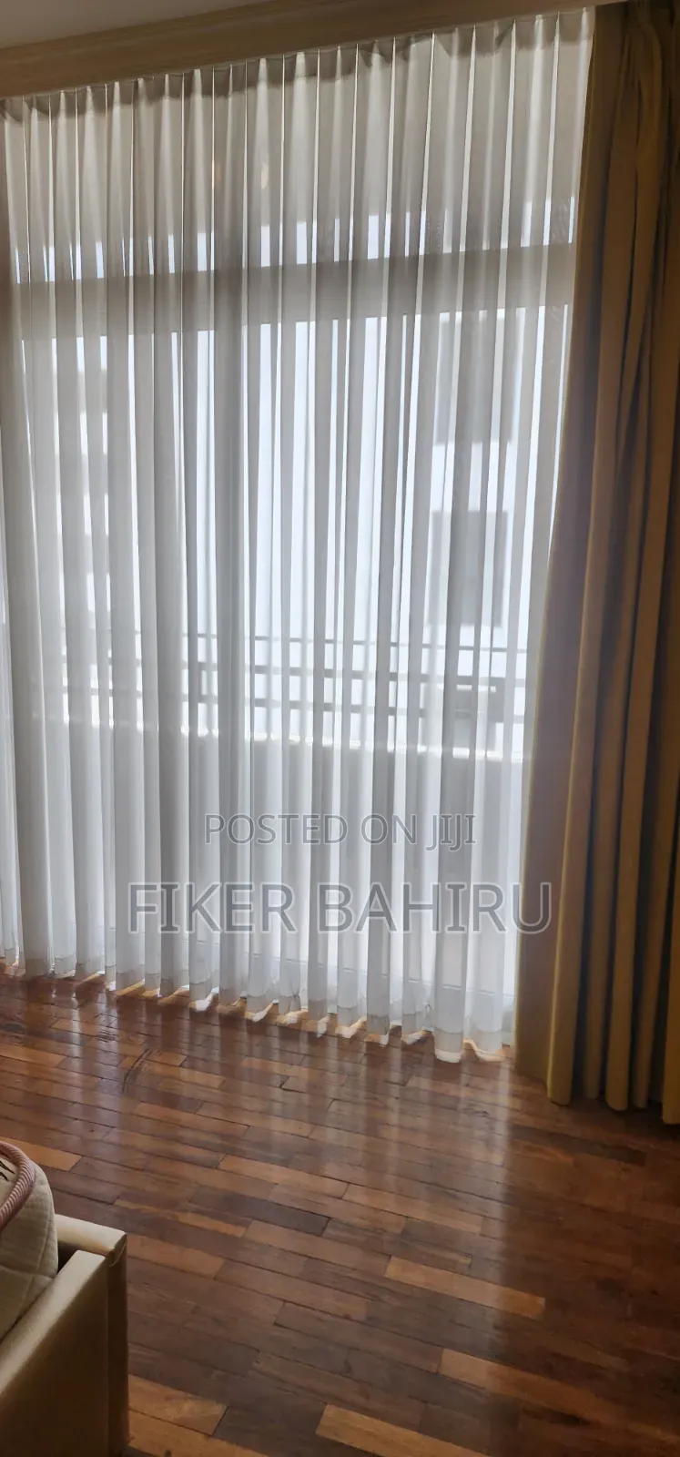 Furnished 3bdrm Apartment in Kirkos for rent