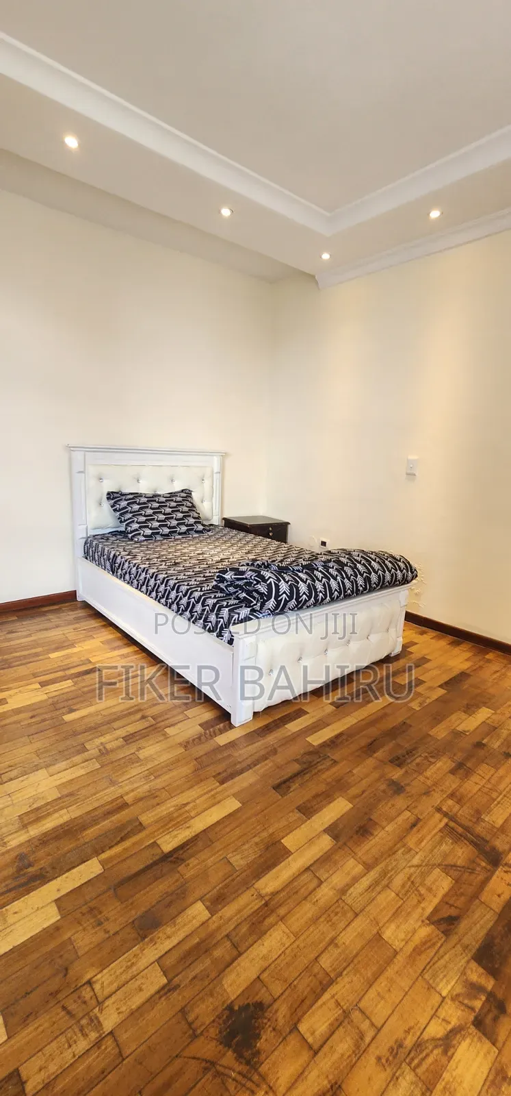 Furnished 3bdrm Apartment in Kirkos for rent