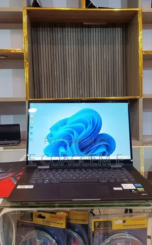 New Laptop HP Envy 15-ep0xxx 16GB Intel Core i7 SSD 512GB