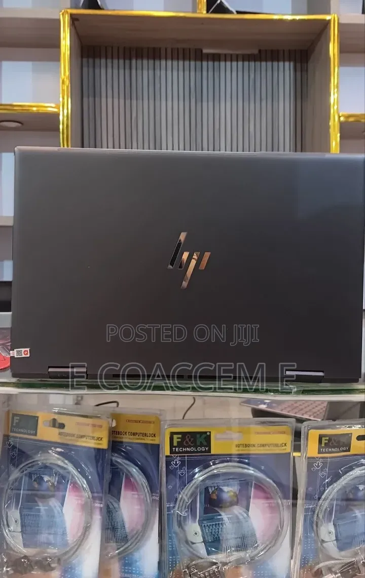 New Laptop HP Envy 15-ep0xxx 16GB Intel Core i7 SSD 512GB
