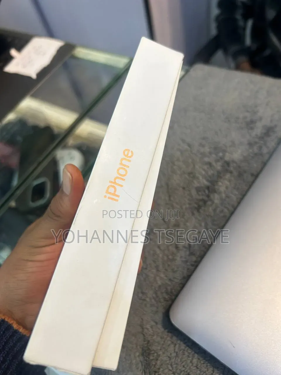 New Apple iPhone 17 Pro Max 256 GB Orange