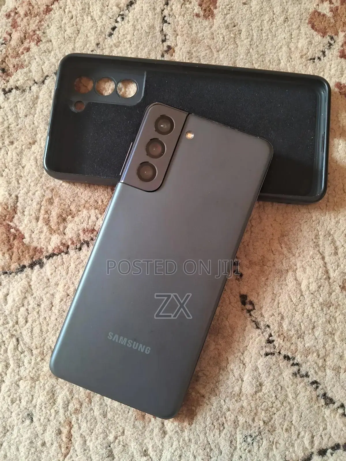 Samsung Galaxy S21 5G 128 GB Black