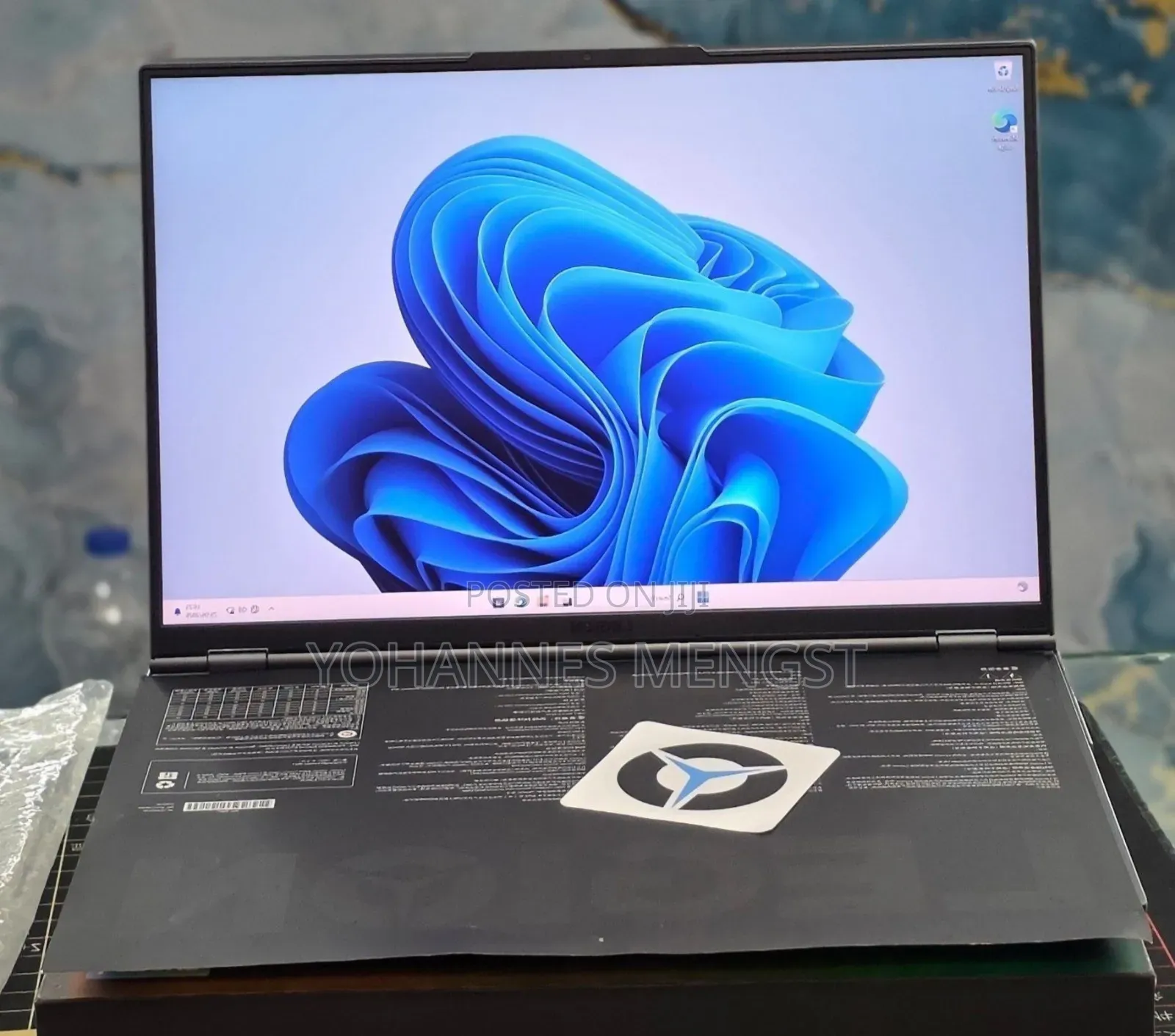 New Laptop Lenovo Legion 5 32GB AMD Ryzen 9 SSD 1T