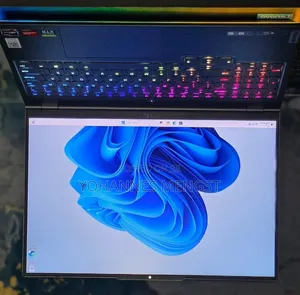 New Laptop Lenovo Legion 5 32GB AMD Ryzen 9 SSD 1T