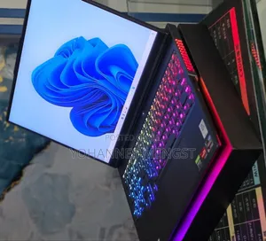 New Laptop Lenovo Legion 5 32GB AMD Ryzen 9 SSD 1T