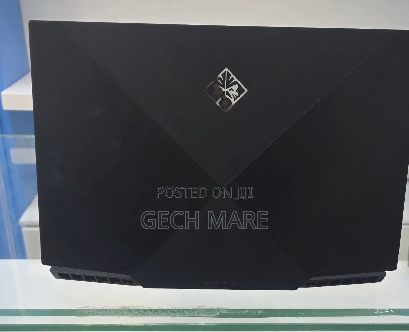 New Laptop HP Omen 15 16GB Intel Core i7 SSD 1T