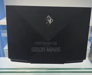 New Laptop HP Omen 15 16GB Intel Core i7 SSD 1T