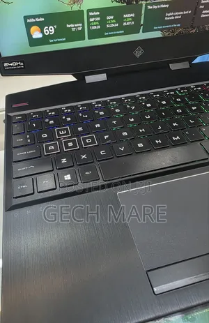 New Laptop HP Omen 15 16GB Intel Core i7 SSD 1T