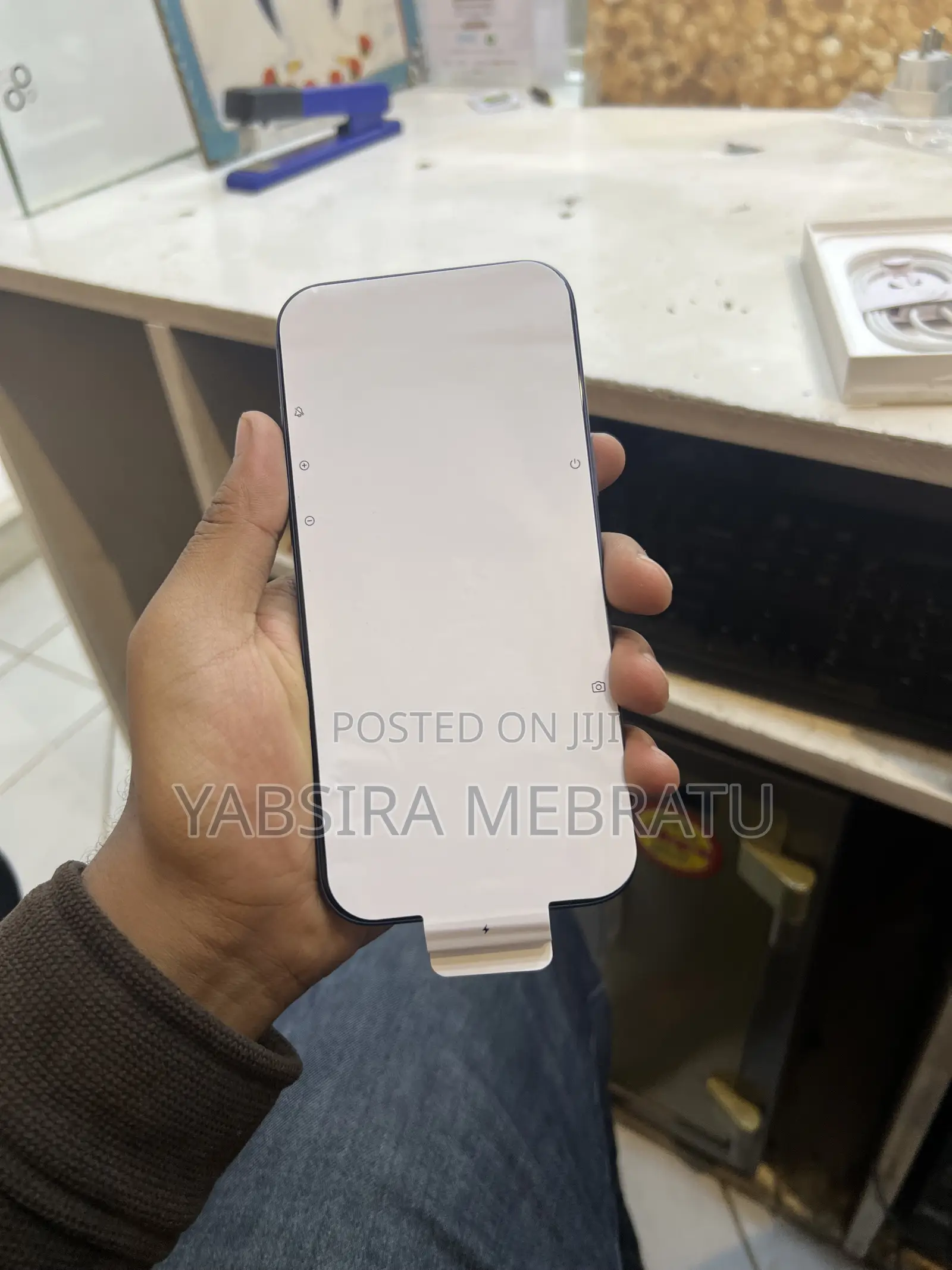 New Apple iPhone 17 Pro Max 256 GB Blue