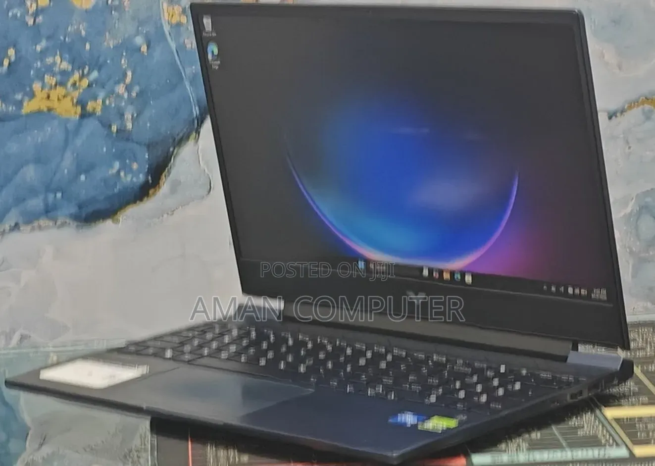 New Laptop HP Victus 15 16GB Intel Core i5 SSD 1T