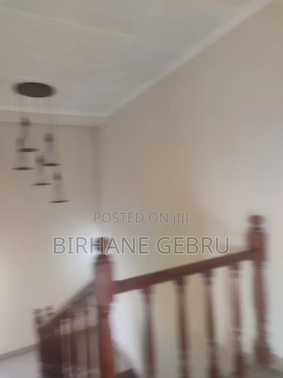 9bdrm House in G+3 House, Bole for rent