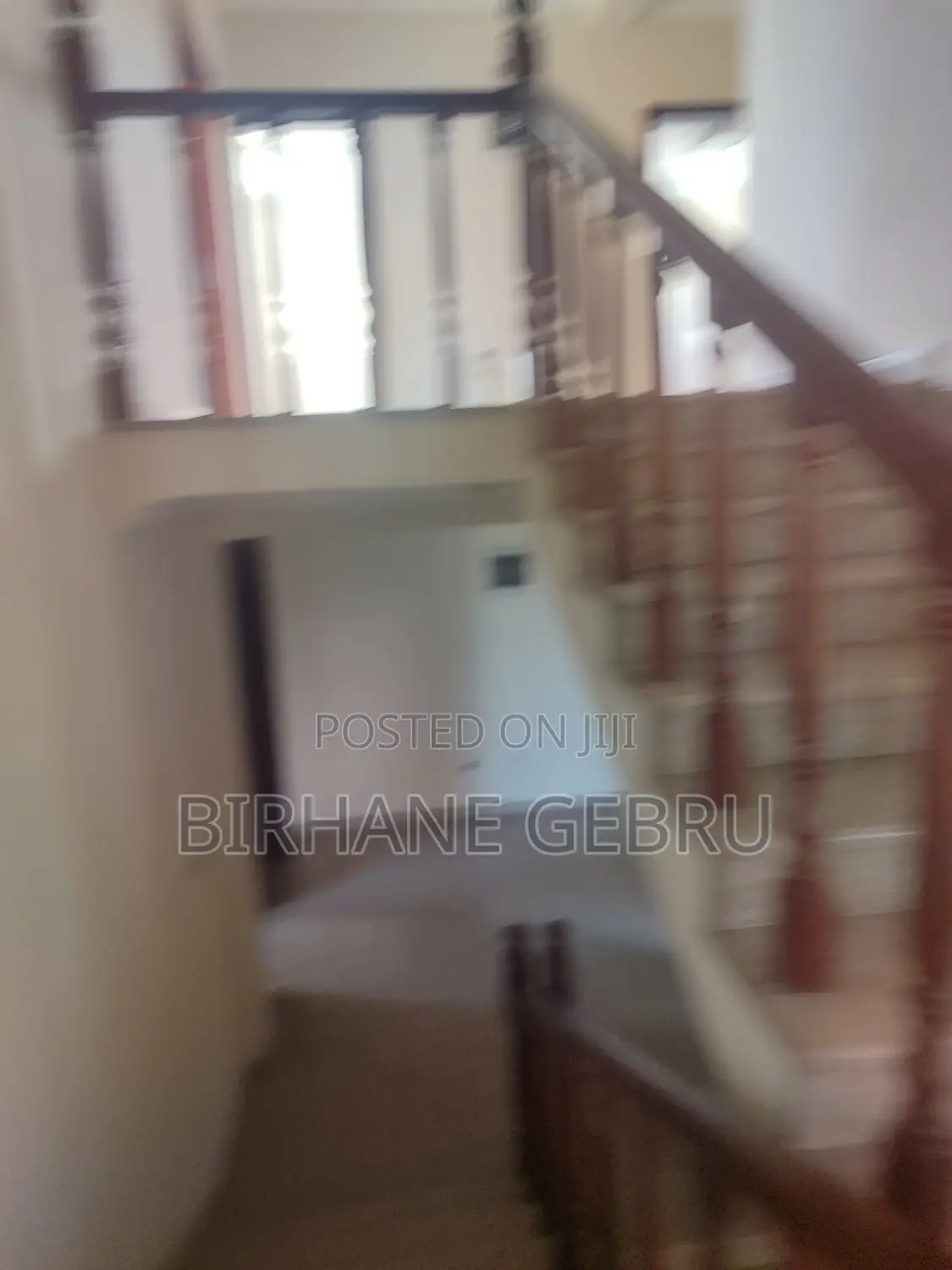 9bdrm House in G+3 House, Bole for rent