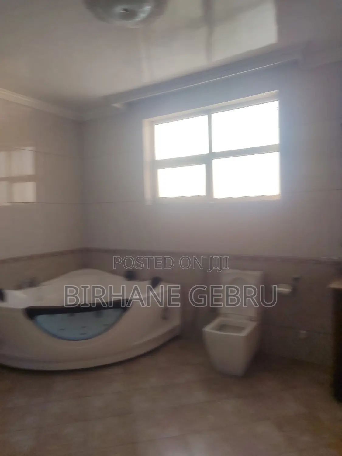 9bdrm House in G+3 House, Bole for rent