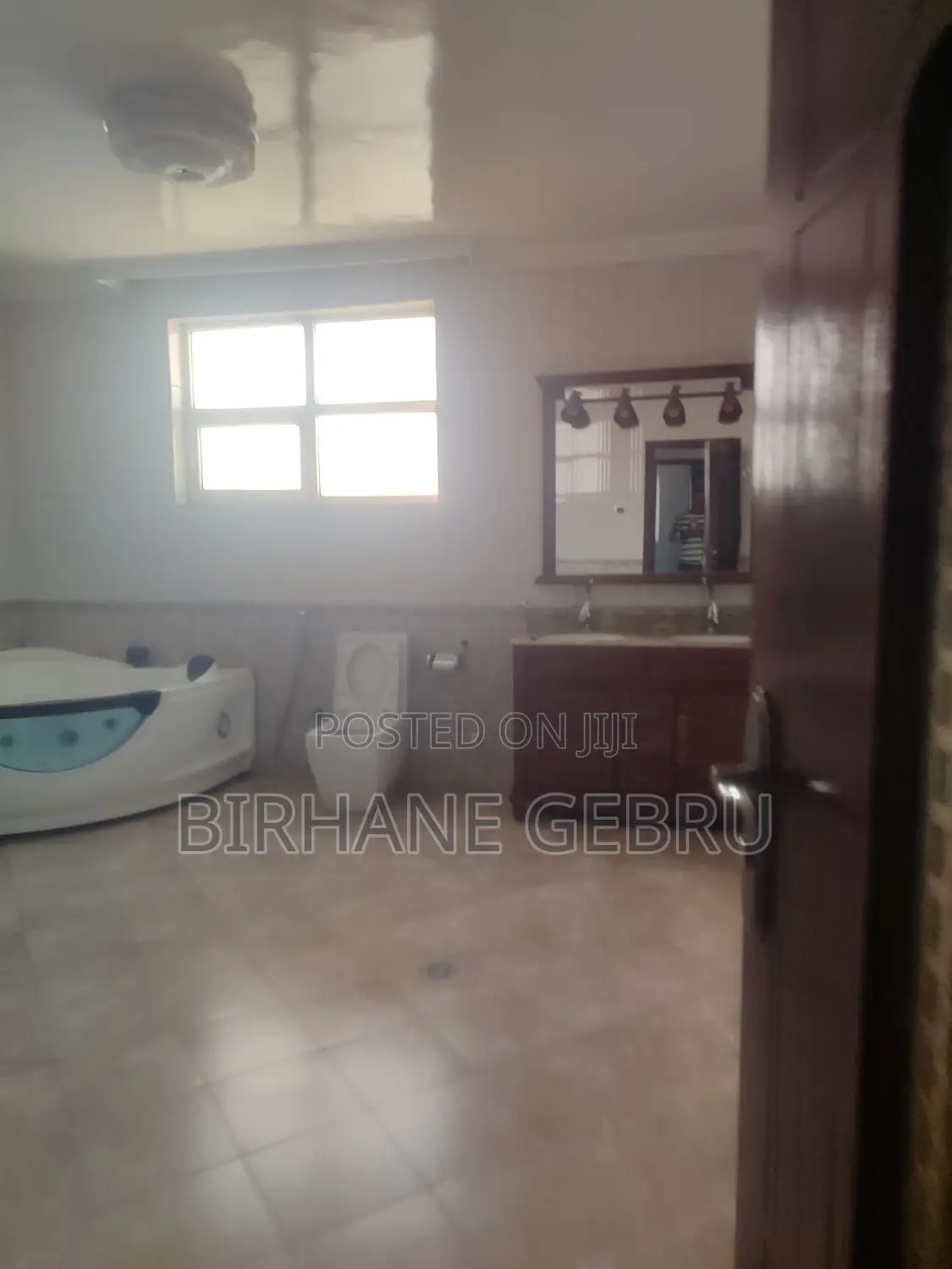 9bdrm House in G+3 House, Bole for rent