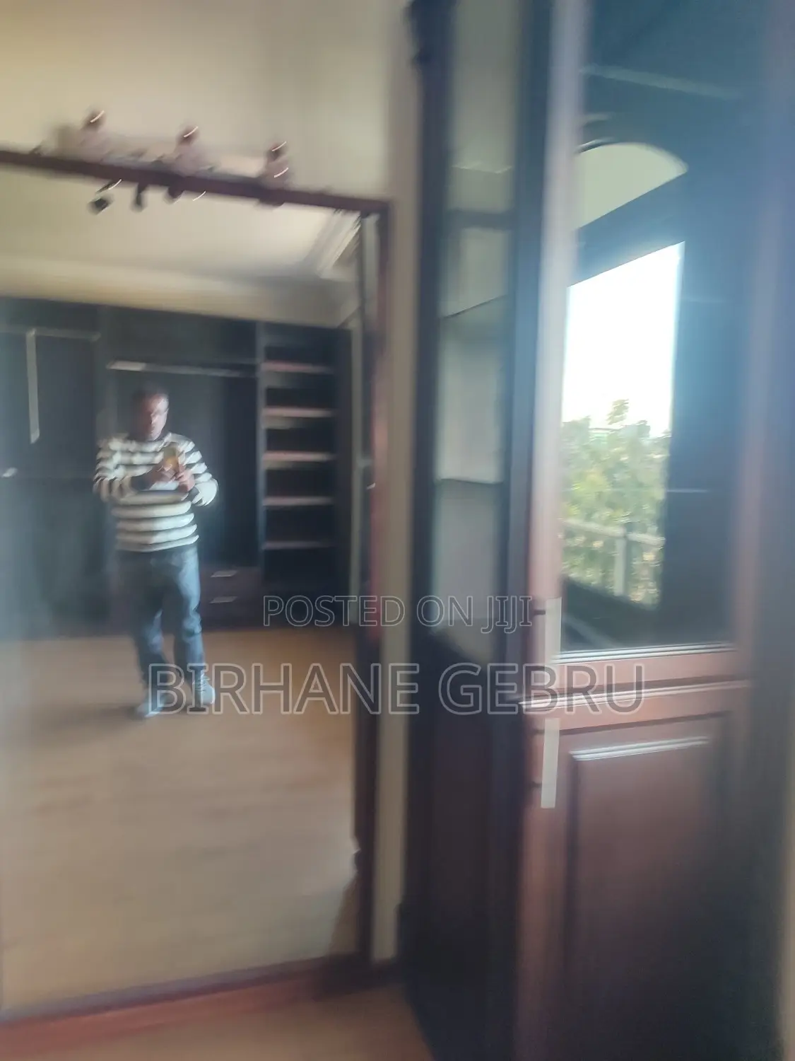 9bdrm House in G+3 House, Bole for rent