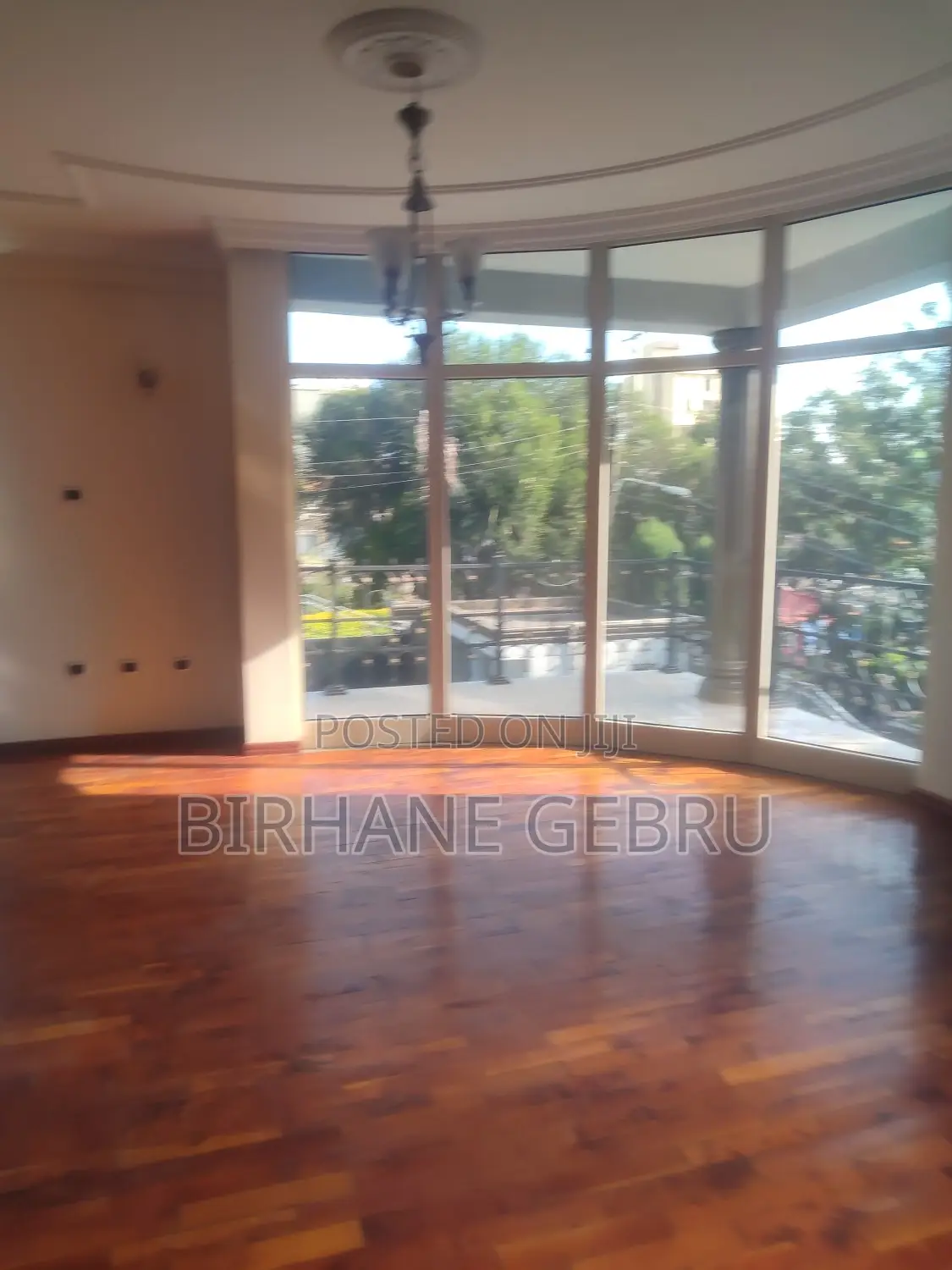 9bdrm House in G+3 House, Bole for rent