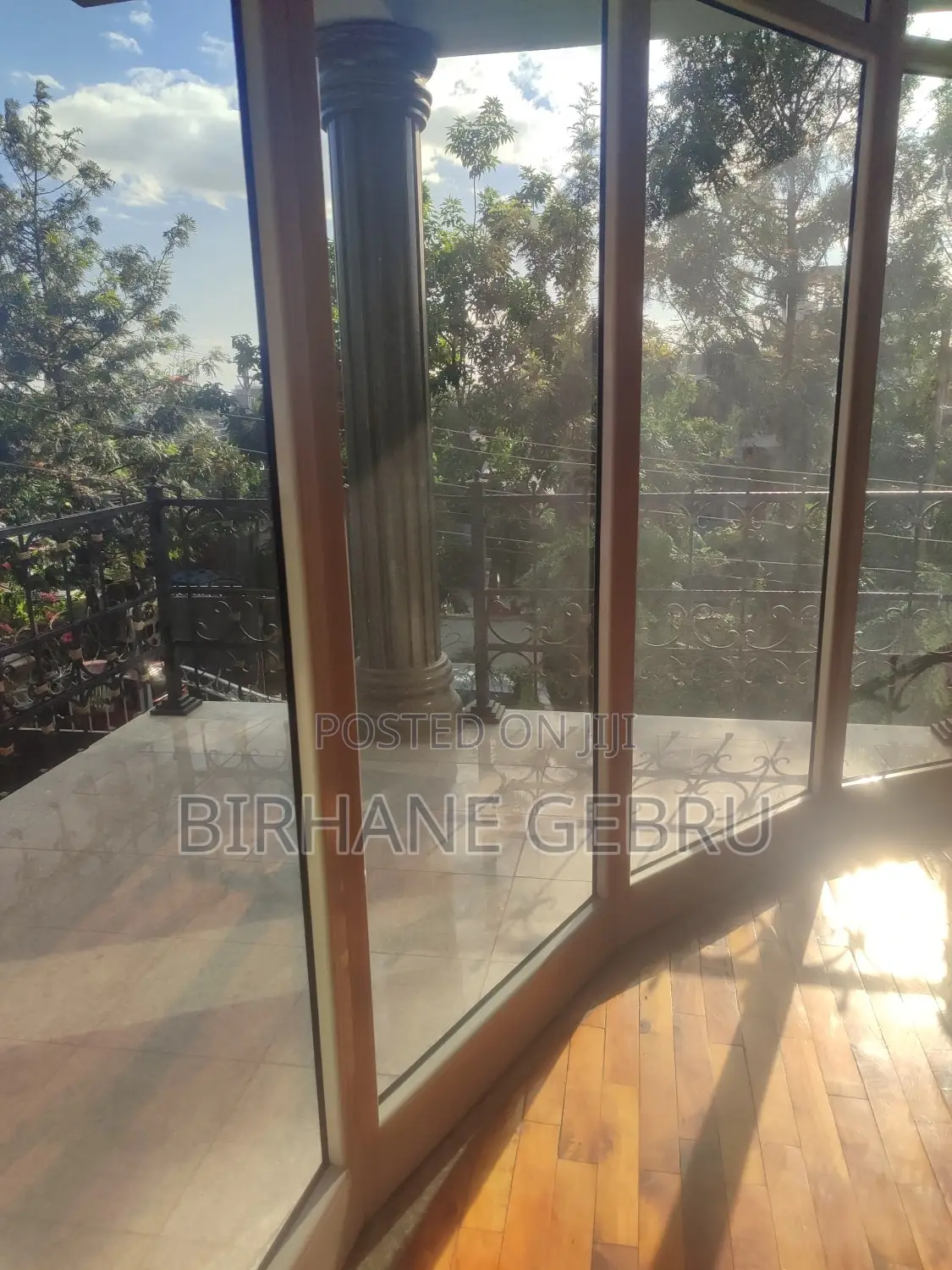 9bdrm House in G+3 House, Bole for rent