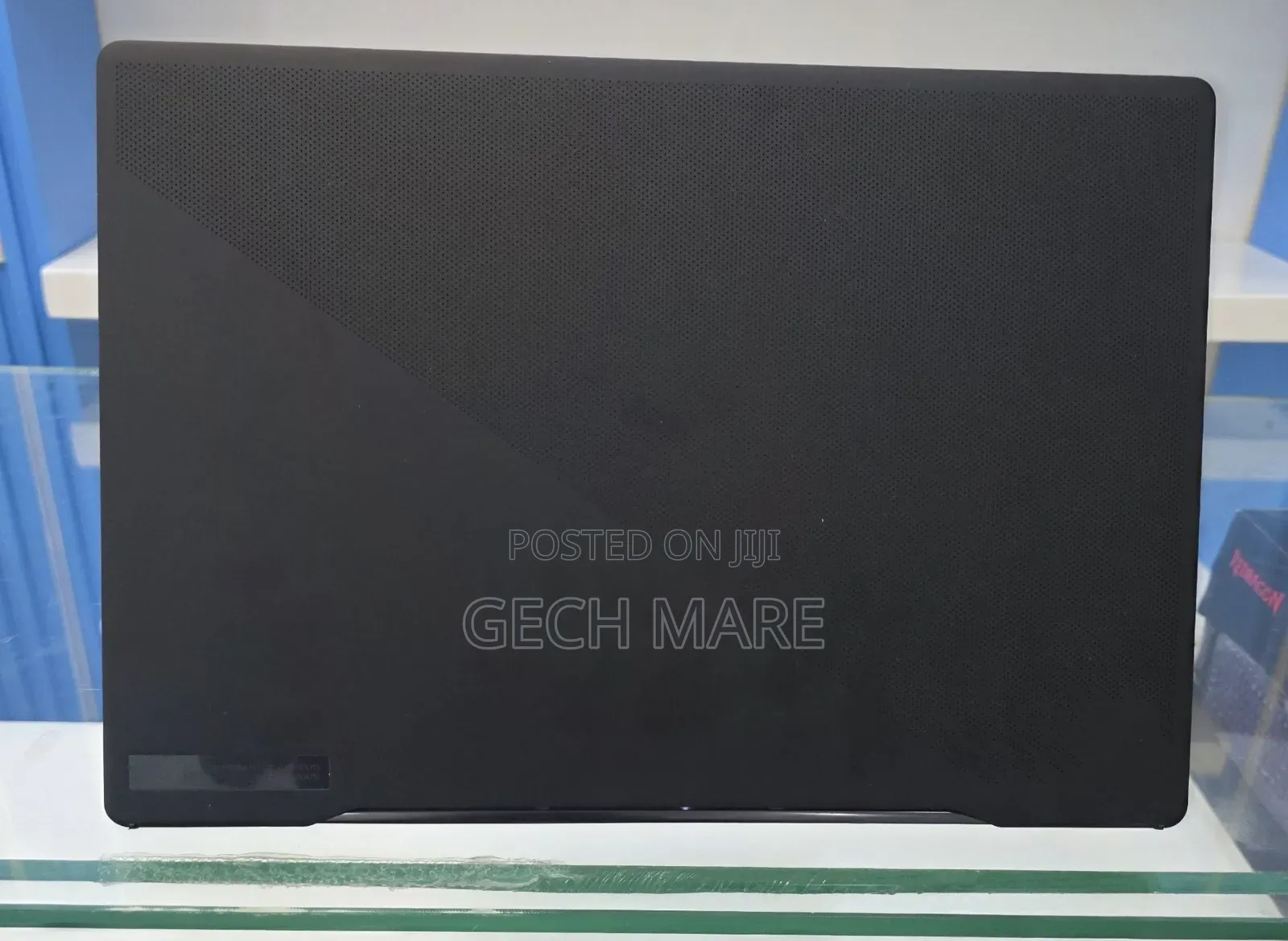 New Laptop Asus ROG Zephyrus G15 16GB Intel Core i9 SSD 1T