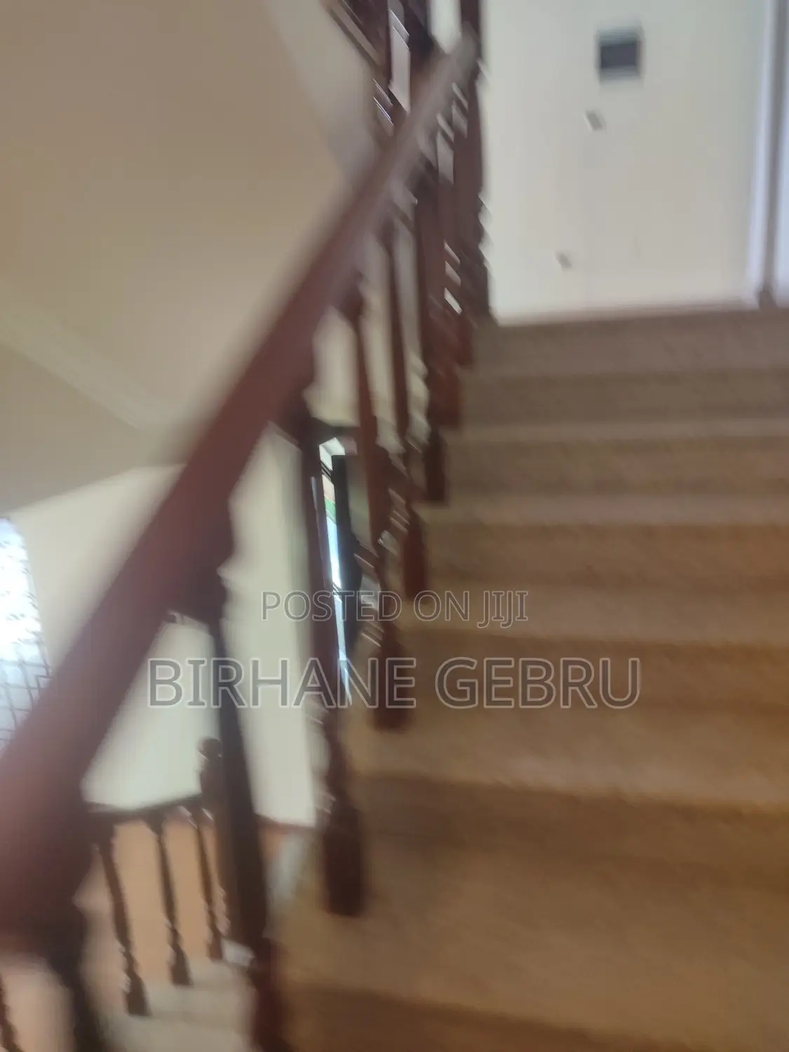 9bdrm House in G+3 House, Bole for rent