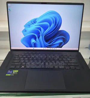 New Laptop Asus ROG Zephyrus G15 16GB Intel Core i9 SSD 1T