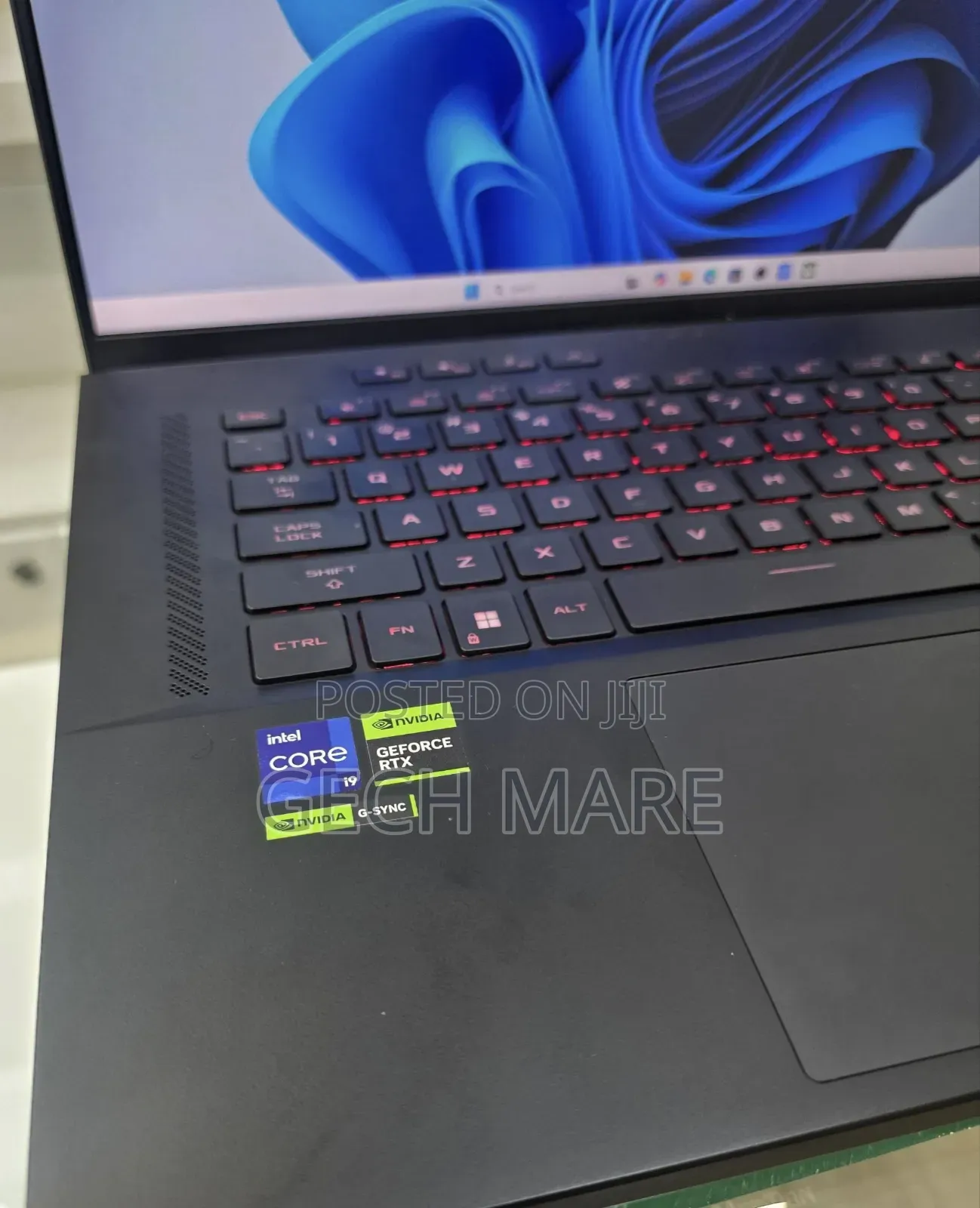 New Laptop Asus ROG Zephyrus G15 16GB Intel Core i9 SSD 1T