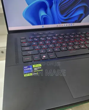 New Laptop Asus ROG Zephyrus G15 16GB Intel Core i9 SSD 1T