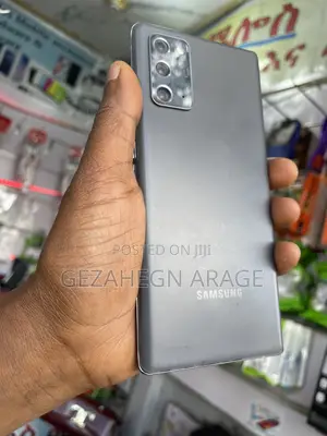 Samsung Galaxy Note 20 5G 256 GB Bronze