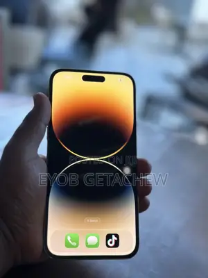 New Apple iPhone 14 Pro Max 256 GB Gold