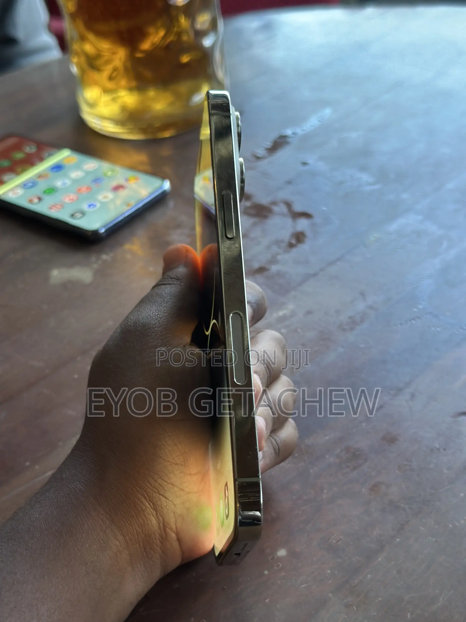 New Apple iPhone 14 Pro Max 256 GB Gold