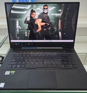 New Laptop Asus ROG Zephyrus G15 16GB Intel Core i7 SSD 512GB