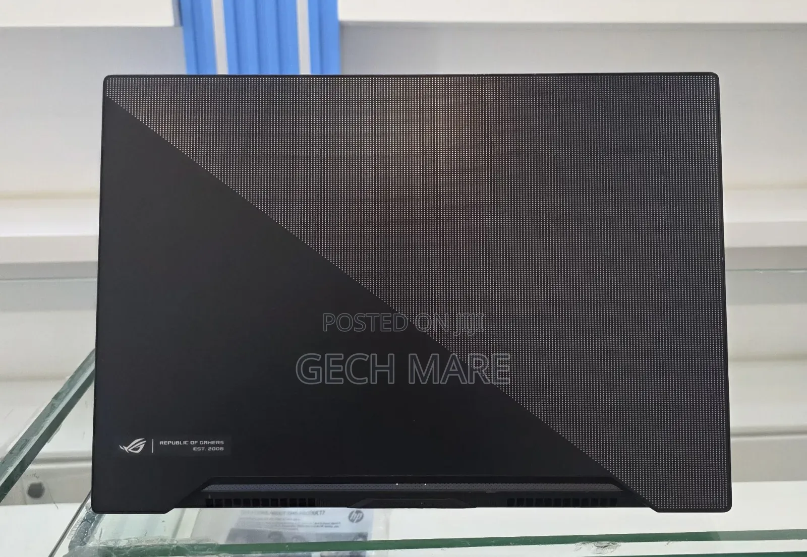 New Laptop Asus ROG Zephyrus G15 16GB Intel Core i7 SSD 512GB