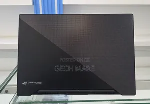 New Laptop Asus ROG Zephyrus G15 16GB Intel Core i7 SSD 512GB