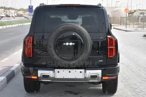 New BYD Leopard 5 2025 Black