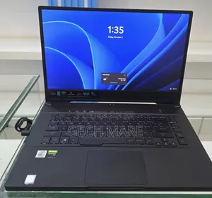 New Laptop Asus ROG Zephyrus G15 16GB Intel Core i7 SSD 512GB