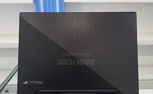 New Laptop Asus ROG Zephyrus G15 16GB Intel Core i7 SSD 512GB
