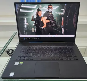 New Laptop Asus ROG Zephyrus G15 16GB Intel Core i7 SSD 512GB