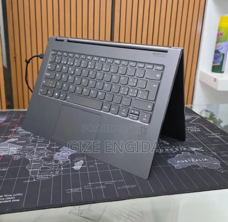 New Laptop Lenovo Yoga C930 16GB Intel Core i7 SSD 256GB